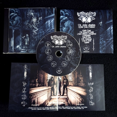 Invocation - The Archaic Sanctuary (Ritual Body Postures) CD